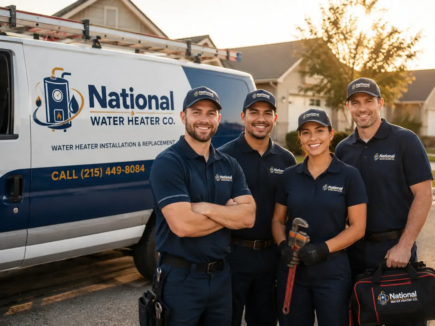 Water Heater Installation company in Petty, TX