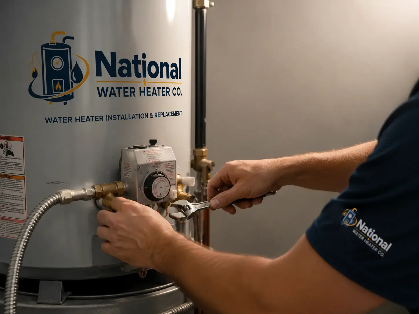 Why choose Water Heater Installation in Petty, TX